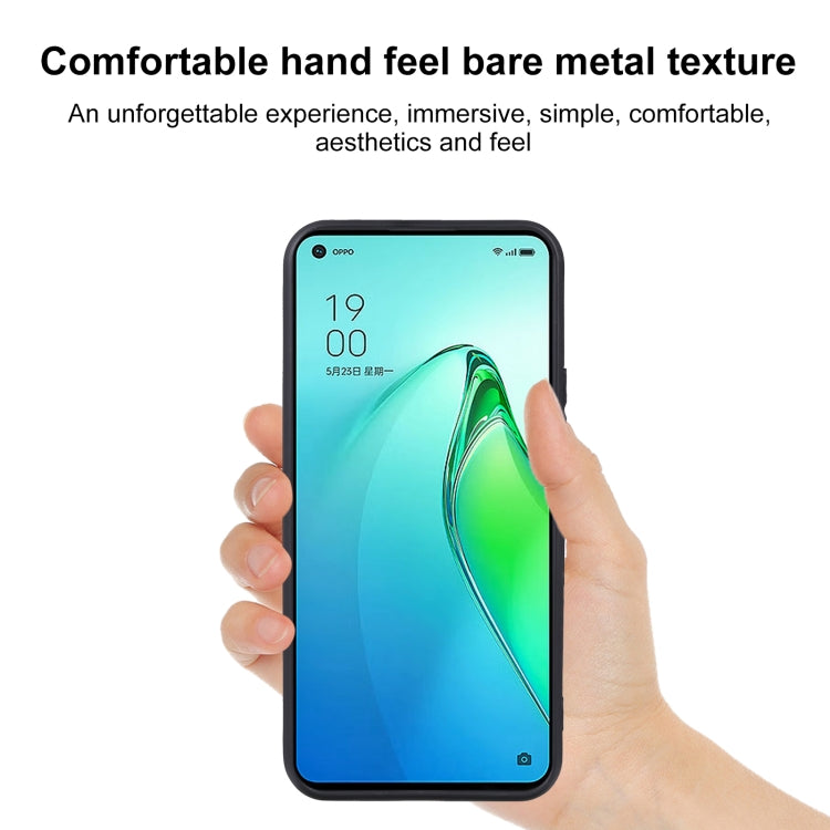 For OPPO Reno8 TPU Phone Case