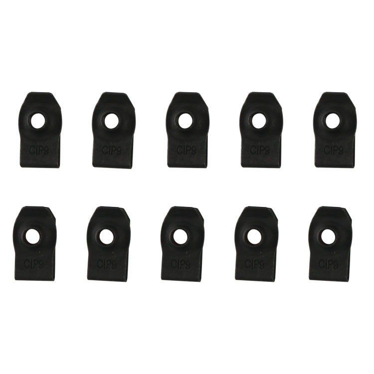 A6855 70 in 1 Car Hood Fender Bumper Fixing Kit for Infiniti G35 Sedan 2003-2008