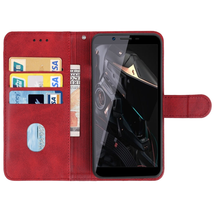 For Oukitel WP18 Leather Phone Case