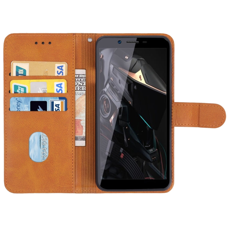 For Oukitel WP18 Leather Phone Case