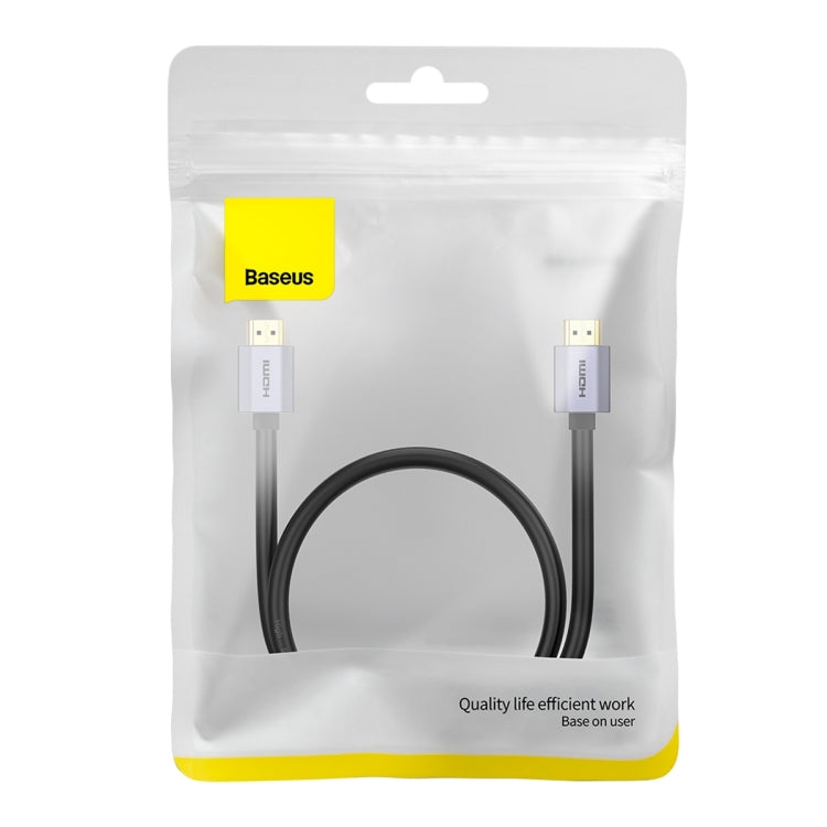 Baseus High Definition Series 1m Graphene HDMI to HDMI 4K Adapter Cable