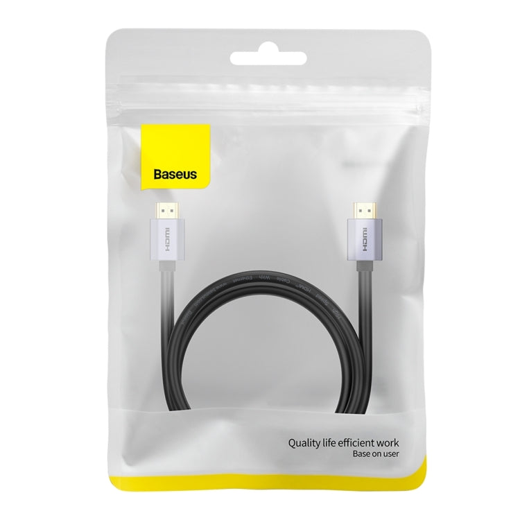 Baseus High Definition Series 1.5m Graphene HDMI to HDMI 4K Adapter Cable