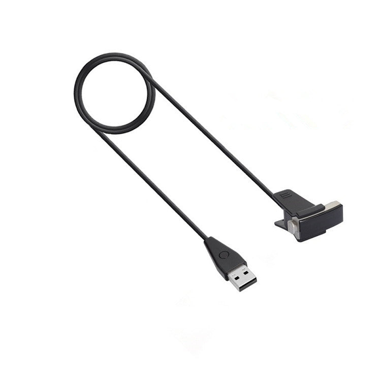 For FITBIT Alta 55cm Original Charging Cable With Reset Function(Black)