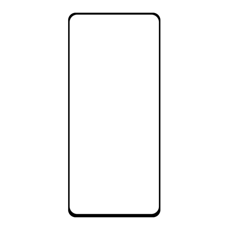 25 PCS Full Glue Cover Screen Protector Tempered Glass Film For OPPO Reno8 Pro