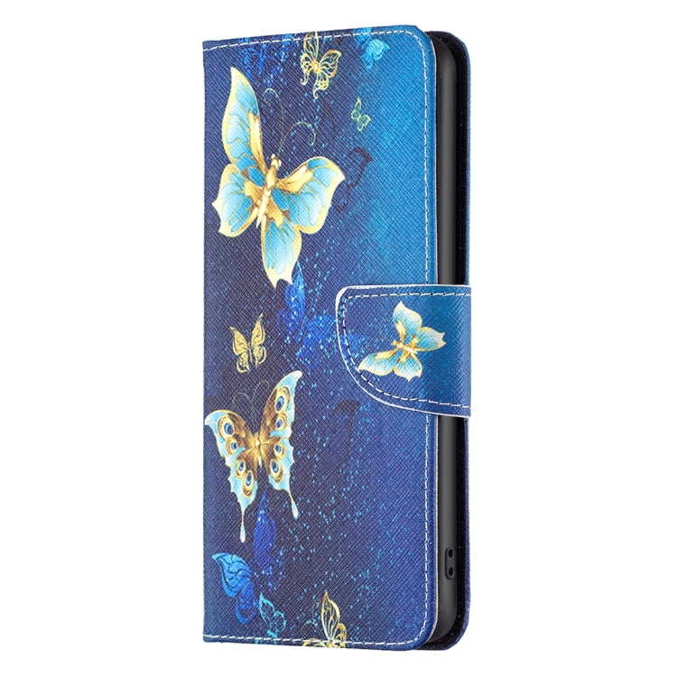 For Xiaomi 12 Lite Colored Drawing Leather Phone Case
