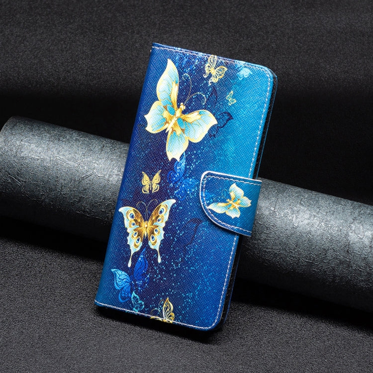 For Xiaomi 12 Lite Colored Drawing Leather Phone Case