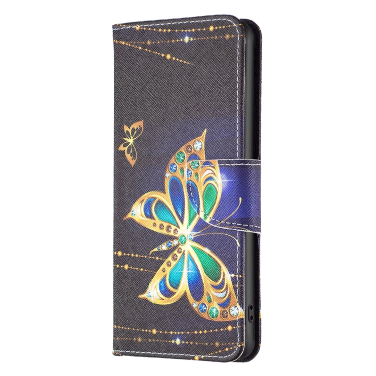 For Xiaomi 12 Lite Colored Drawing Leather Phone Case
