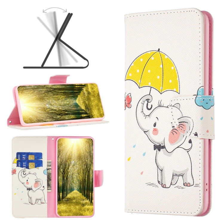 For Xiaomi 12 Lite Colored Drawing Leather Phone Case