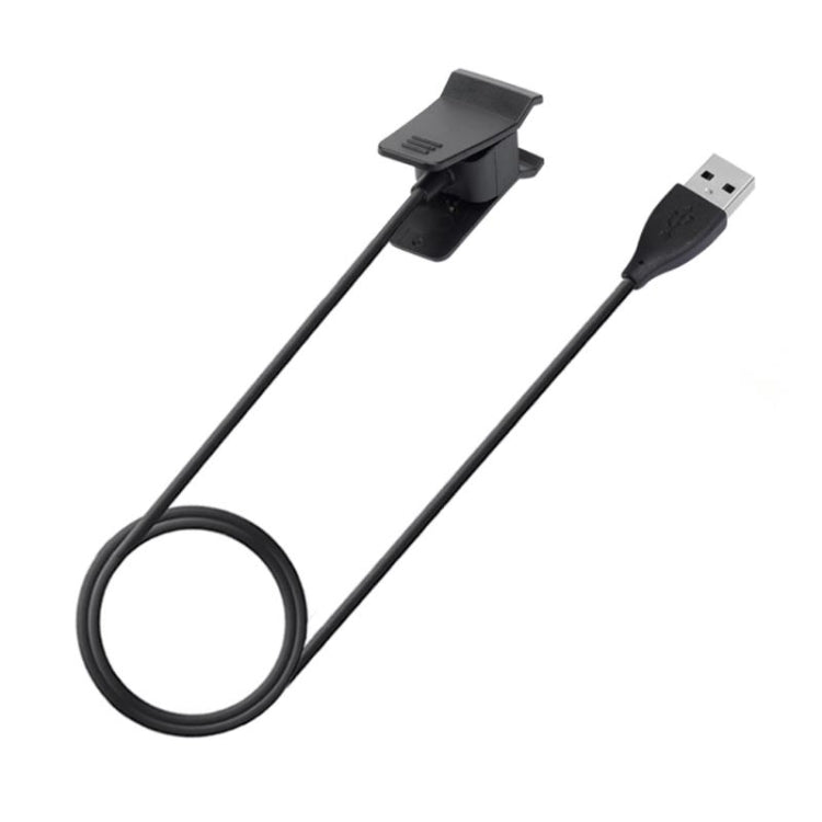 For FITBIT Alta 1m Original Charging Cable(Black)
