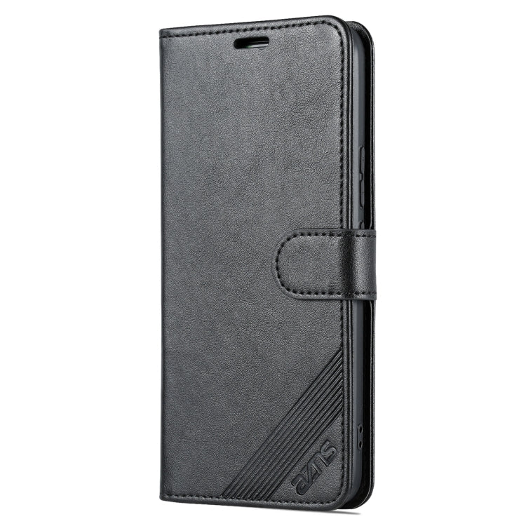 For Honor Play 30 AZNS Sheepskin Texture Flip Leather Phone Case