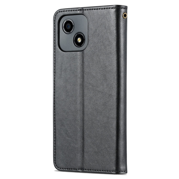 For Honor Play 30 AZNS Sheepskin Texture Flip Leather Phone Case