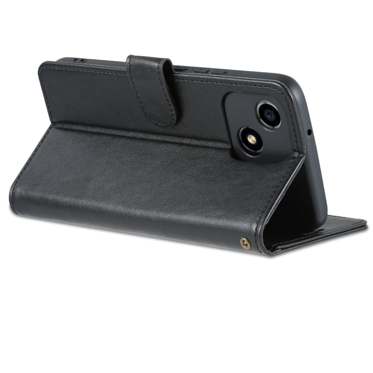 For Honor Play 30 AZNS Sheepskin Texture Flip Leather Phone Case