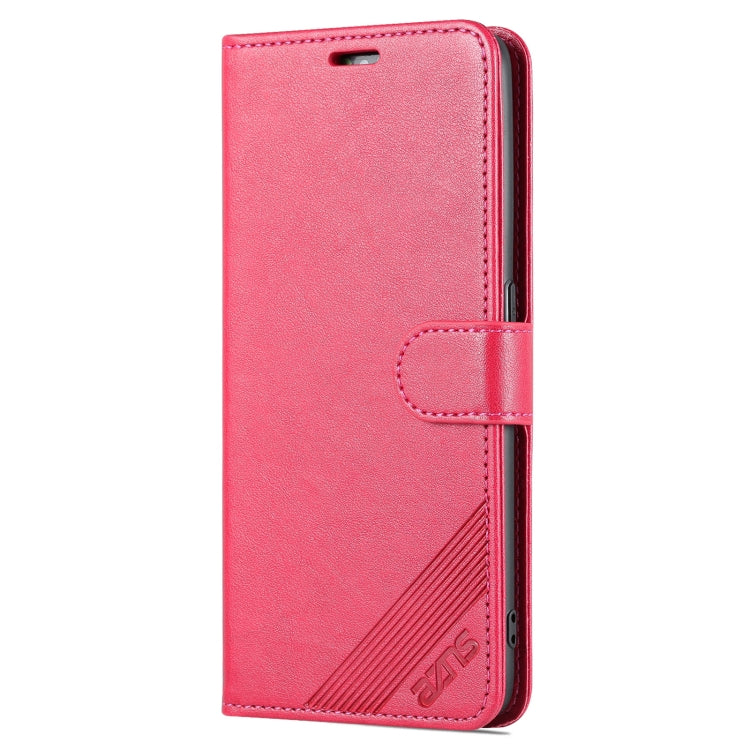 For OPPO K10 Pro AZNS Sheepskin Texture Flip Leather Phone Case