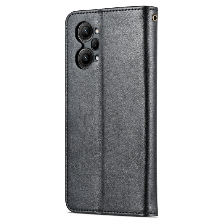 For OPPO K10 Pro AZNS Sheepskin Texture Flip Leather Phone Case