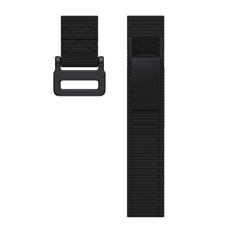 26mm Hook And Loop Fastener Nylon Watch Band