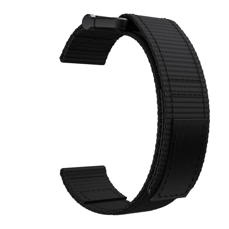 26mm Hook And Loop Fastener Nylon Watch Band