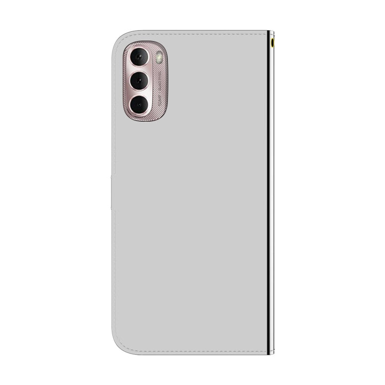 For Motorola Moto G Stylus 4G 2022 Imitated Mirror Surface Leather Phone Case