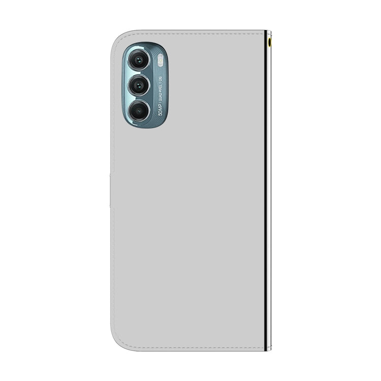 For Motorola Moto G Stylus 5G 2022 Imitated Mirror Surface Leather Phone Case