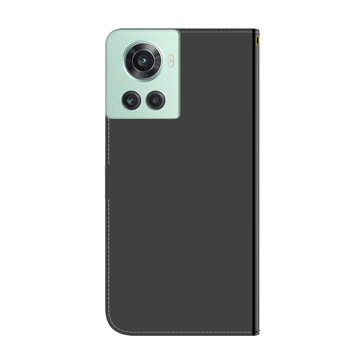 For OnePlus 10R / Ace Imitated Mirror Surface Leather Phone Case