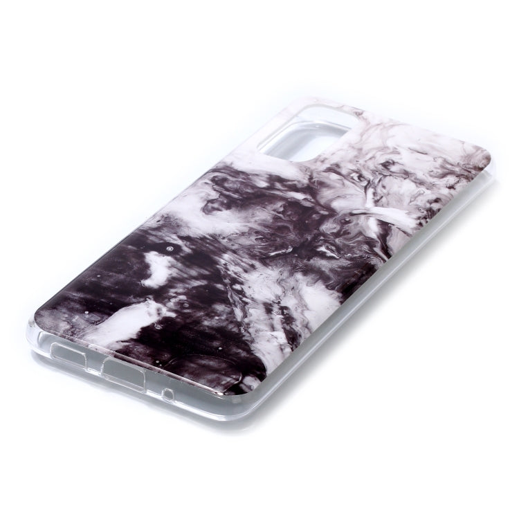 For Galaxy S20 Coloured Drawing Pattern IMD Workmanship Soft TPU Protective Case