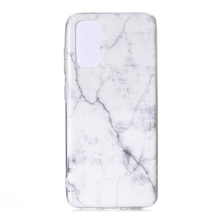 For Galaxy S20 Coloured Drawing Pattern IMD Workmanship Soft TPU Protective Case