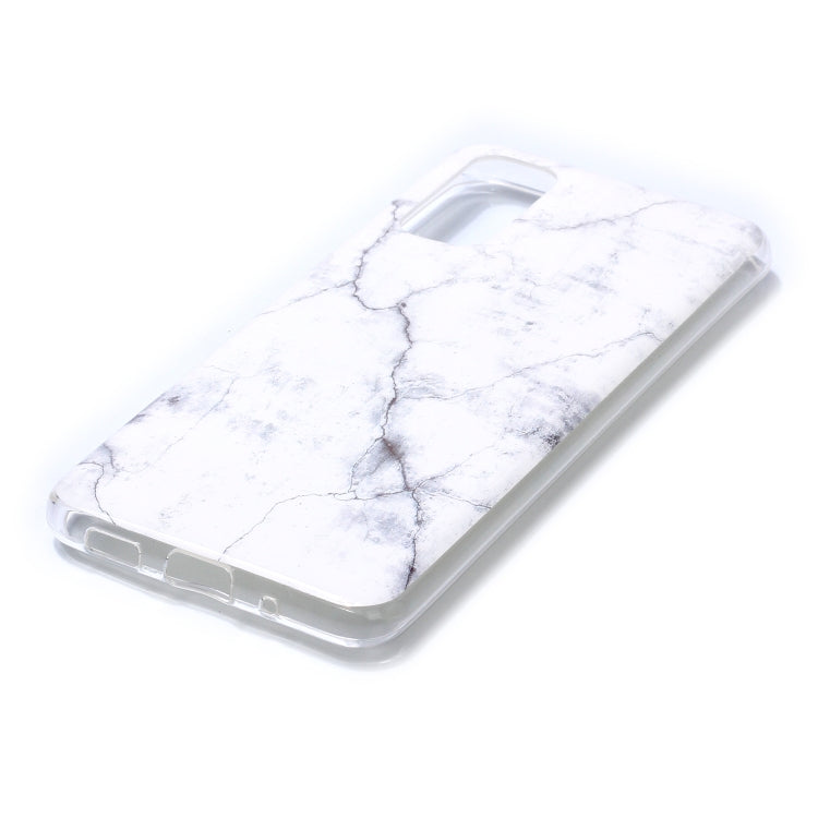 For Galaxy S20 Coloured Drawing Pattern IMD Workmanship Soft TPU Protective Case