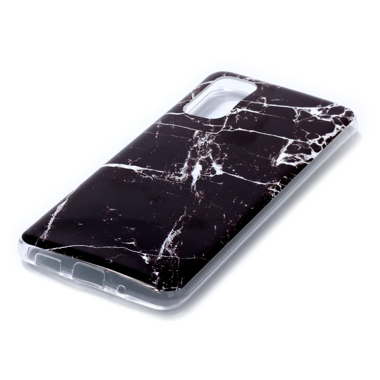 For Galaxy S20 Coloured Drawing Pattern IMD Workmanship Soft TPU Protective Case
