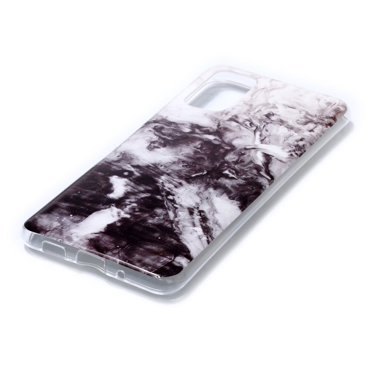 For Galaxy S20+ Coloured Drawing Pattern IMD Workmanship Soft TPU Protective Case