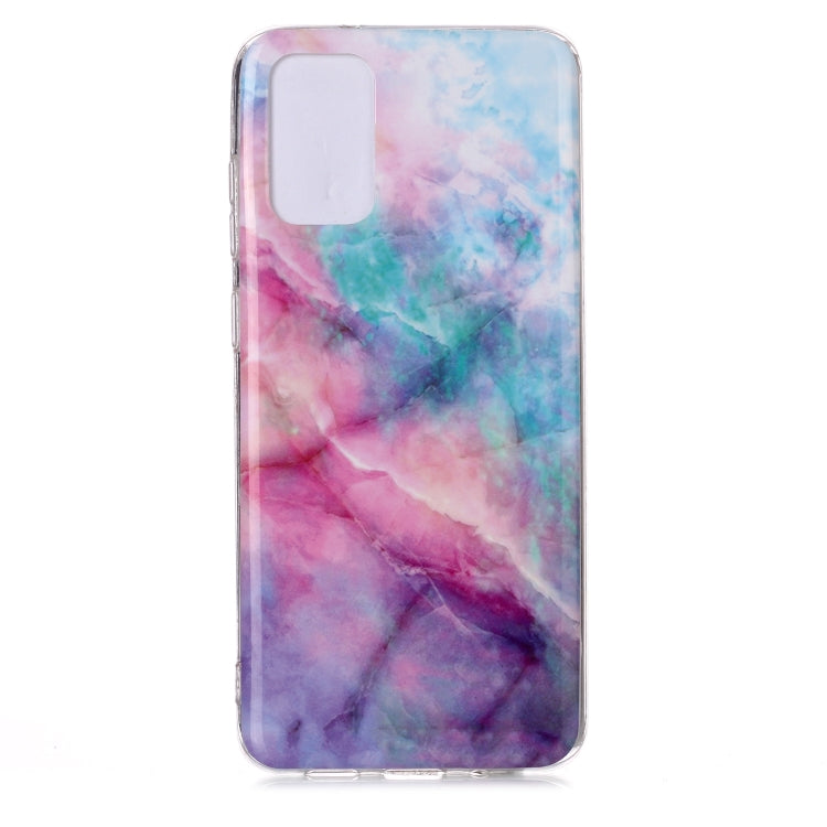 For Galaxy S20 Ultra Coloured Drawing Pattern IMD Workmanship Soft TPU Protective Case