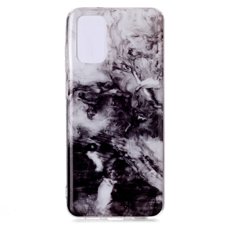 For Galaxy S20 Ultra Coloured Drawing Pattern IMD Workmanship Soft TPU Protective Case