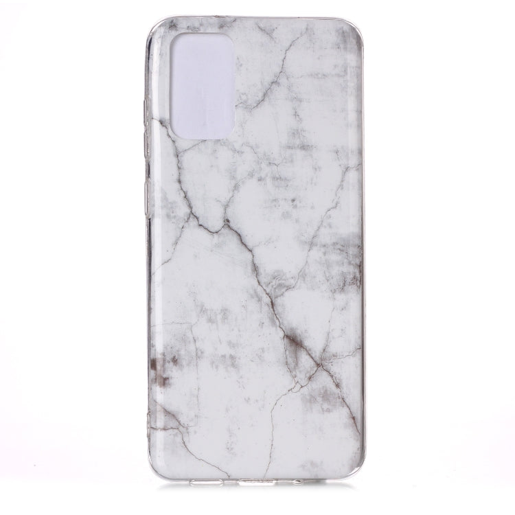 For Galaxy S20 Ultra Coloured Drawing Pattern IMD Workmanship Soft TPU Protective Case