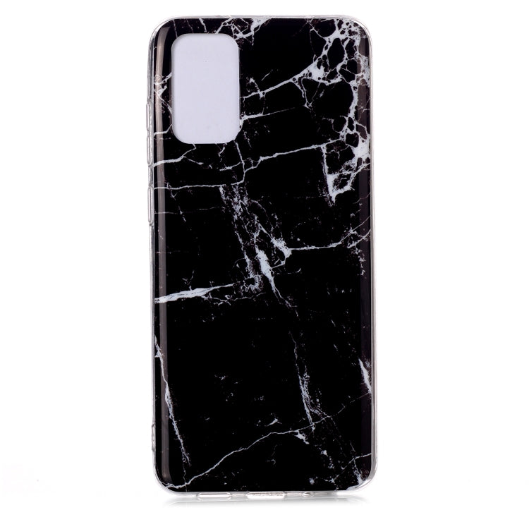 For Galaxy S20 Ultra Coloured Drawing Pattern IMD Workmanship Soft TPU Protective Case