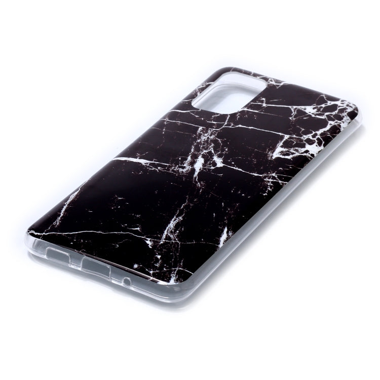 For Galaxy S20 Ultra Coloured Drawing Pattern IMD Workmanship Soft TPU Protective Case