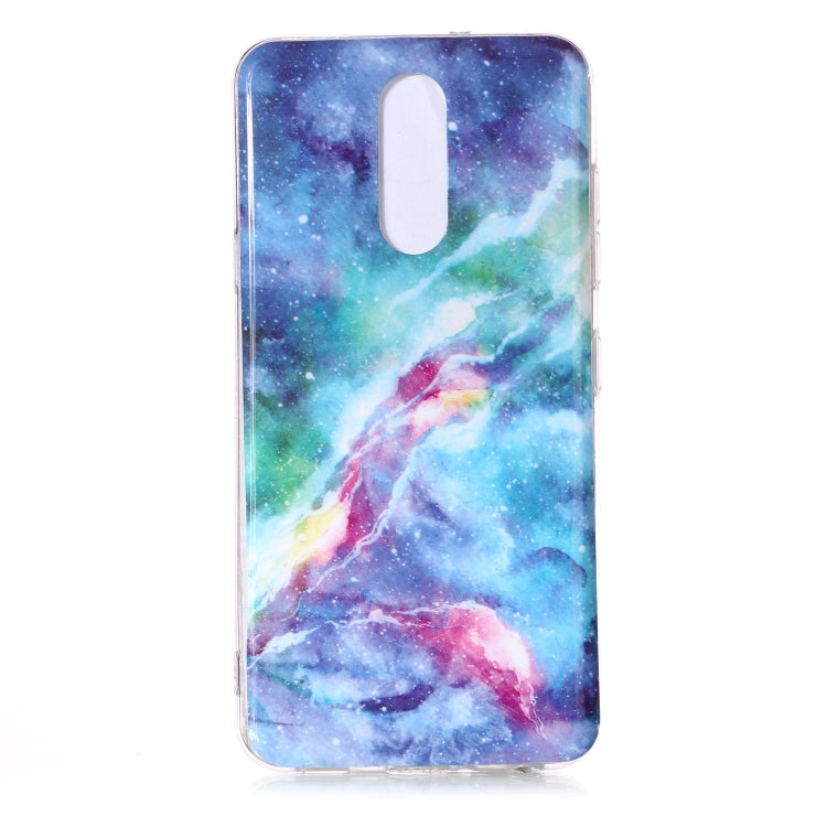 For LG K30 (2019) Coloured Drawing Pattern IMD Workmanship Soft TPU Protective Case