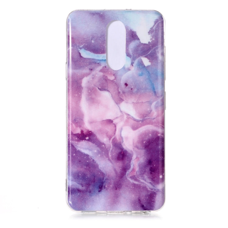 For LG K30 (2019) Coloured Drawing Pattern IMD Workmanship Soft TPU Protective Case
