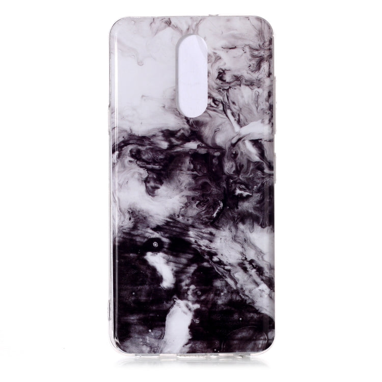 For LG K30 (2019) Coloured Drawing Pattern IMD Workmanship Soft TPU Protective Case