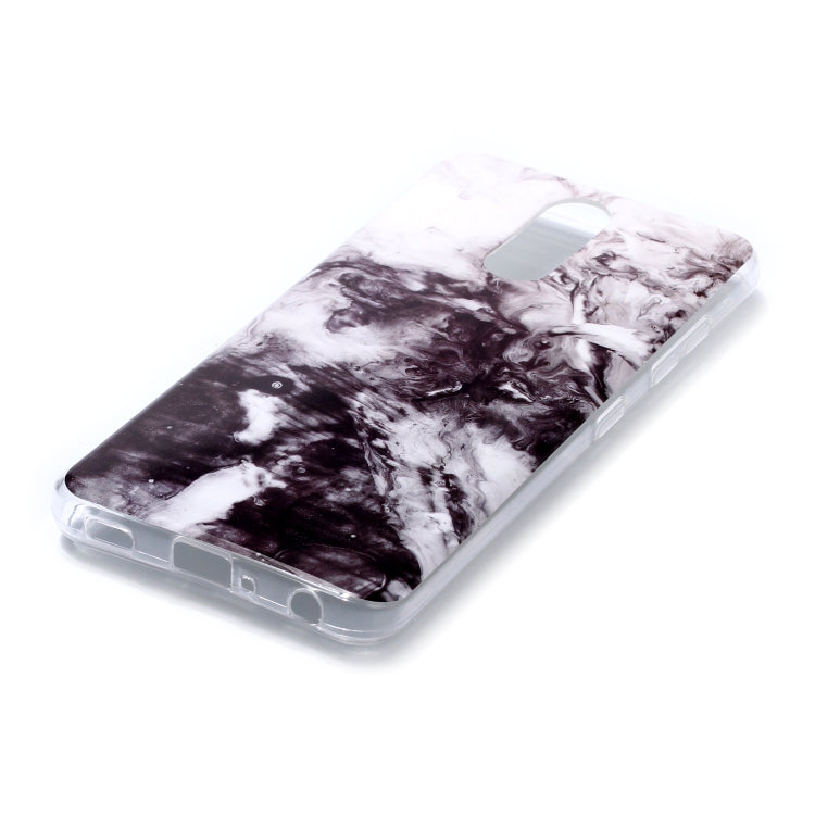 For LG K30 (2019) Coloured Drawing Pattern IMD Workmanship Soft TPU Protective Case