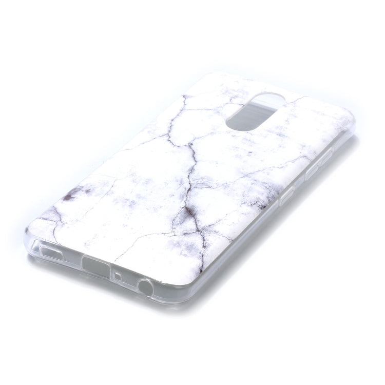 For LG K30 (2019) Coloured Drawing Pattern IMD Workmanship Soft TPU Protective Case