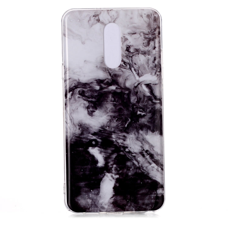 For LG Stylo 5 Coloured Drawing Pattern IMD Workmanship Soft TPU Protective Case