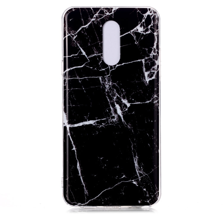 For LG Stylo 5 Coloured Drawing Pattern IMD Workmanship Soft TPU Protective Case