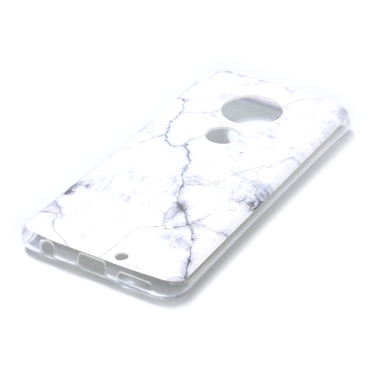 For Motorola Moto G7 Coloured Drawing Pattern IMD Workmanship Soft TPU Protective Case