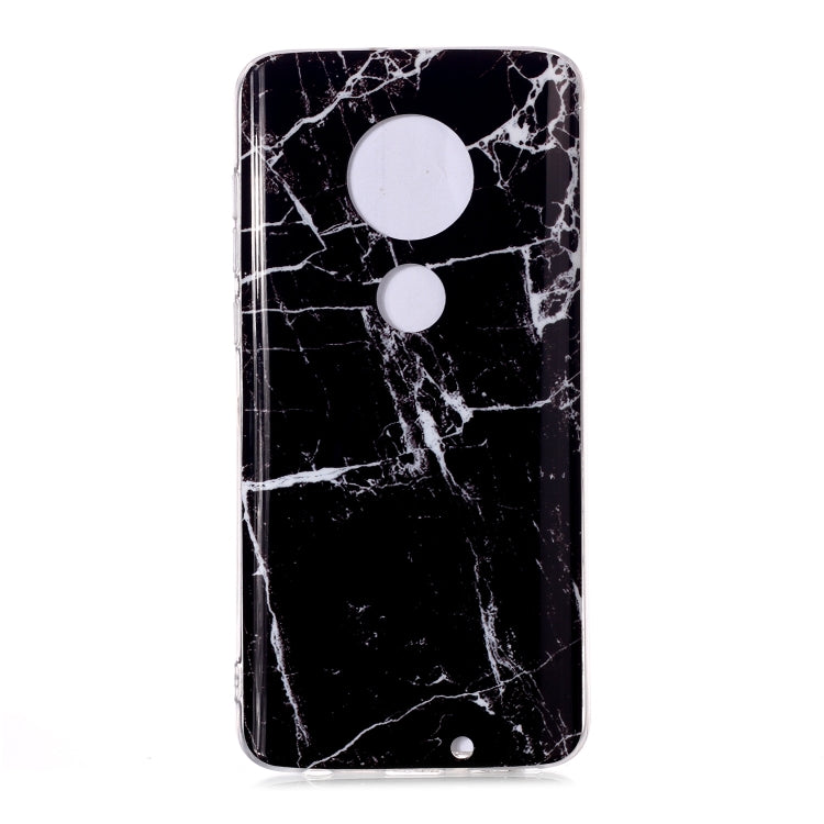 For Motorola Moto G7 Coloured Drawing Pattern IMD Workmanship Soft TPU Protective Case