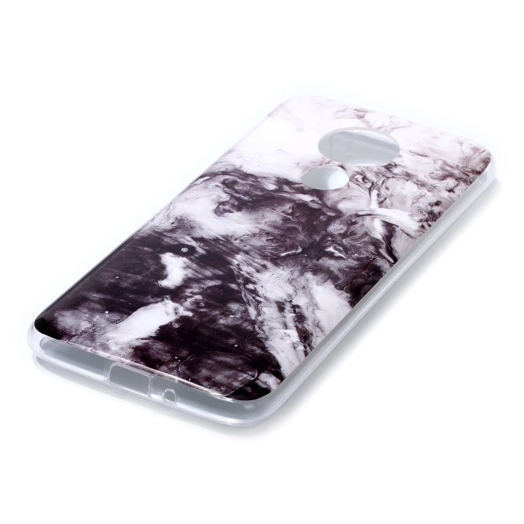 For Motorola Moto G7 Power Coloured Drawing Pattern IMD Workmanship Soft TPU Protective Case