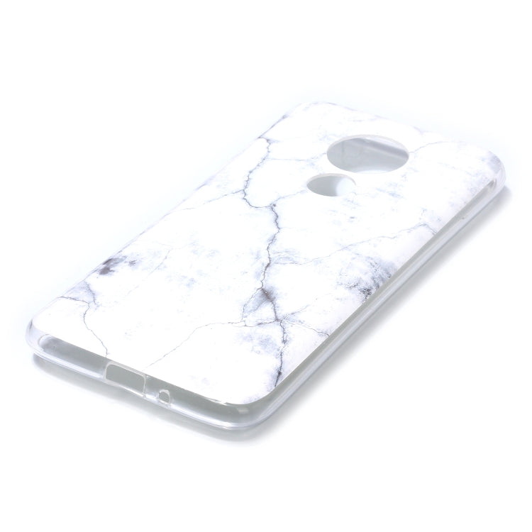 For Motorola Moto G7 Power Coloured Drawing Pattern IMD Workmanship Soft TPU Protective Case