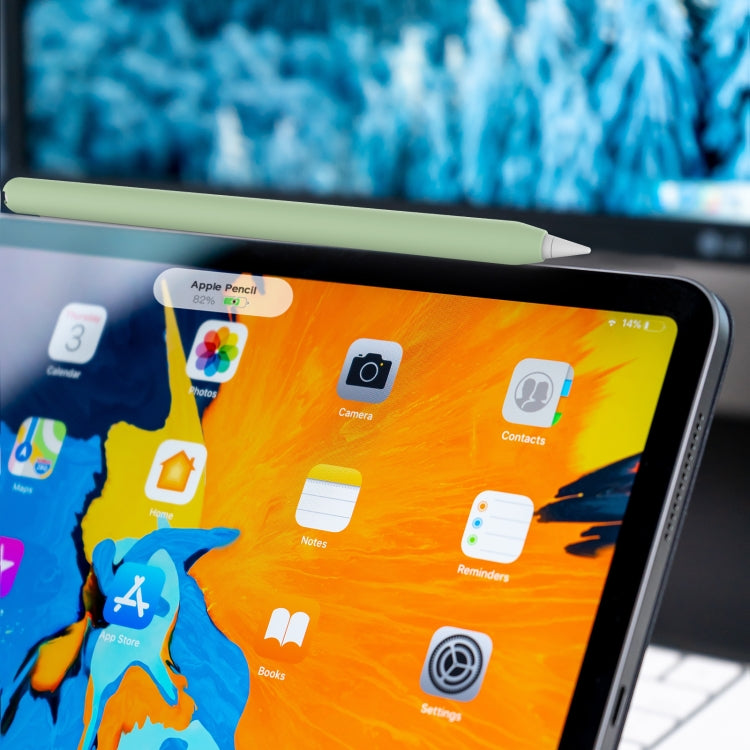 DUX DUCIS Stoyobe Ultra-thin Silicone Protective Case for Apple Pencil 2