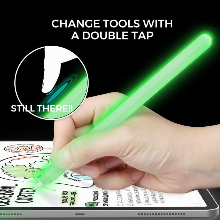 DUX DUCIS Stoyobe Ultra-thin Silicone Protective Case for Apple Pencil 2