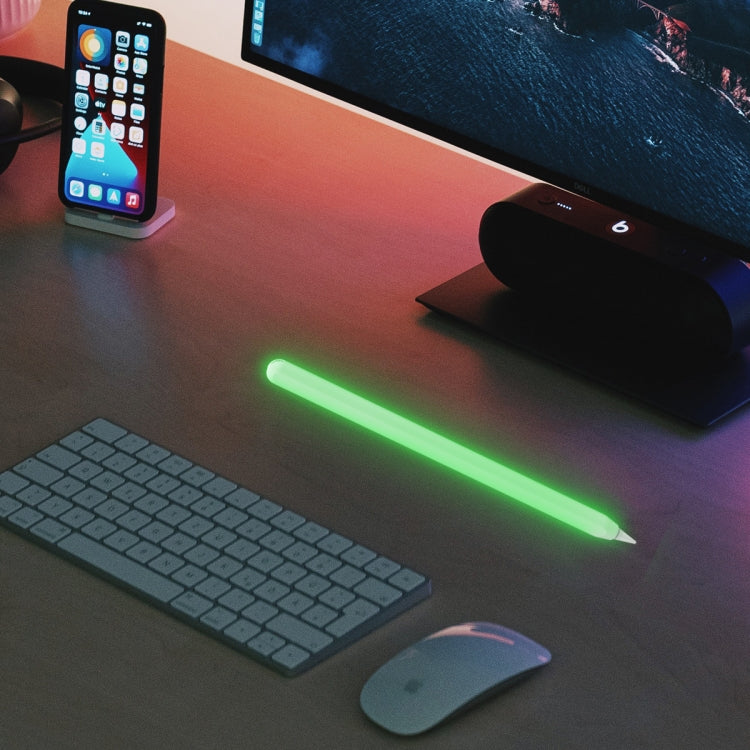 DUX DUCIS Stoyobe Ultra-thin Silicone Protective Case for Apple Pencil 2