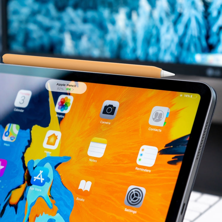 DUX DUCIS Stoyobe Ultra-thin Silicone Protective Case for Apple Pencil 2