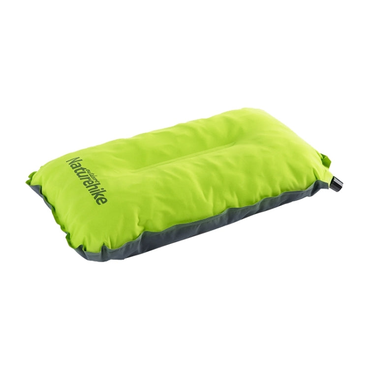 Naturehike NH17A001-L Sponge Automatic Inflatable Travel Portable Cushion Pillow