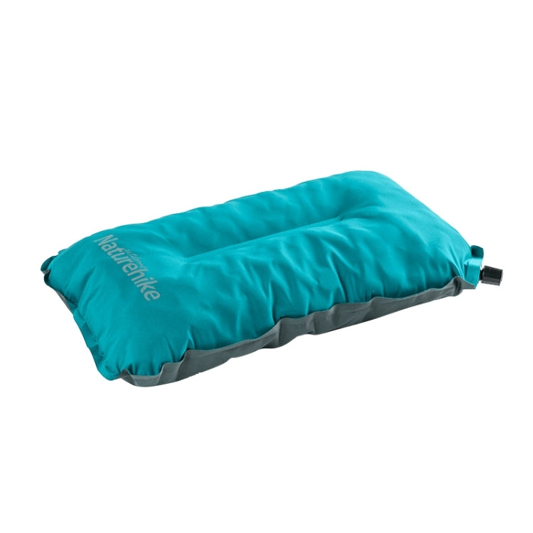 Naturehike NH17A001-L Sponge Automatic Inflatable Travel Portable Cushion Pillow